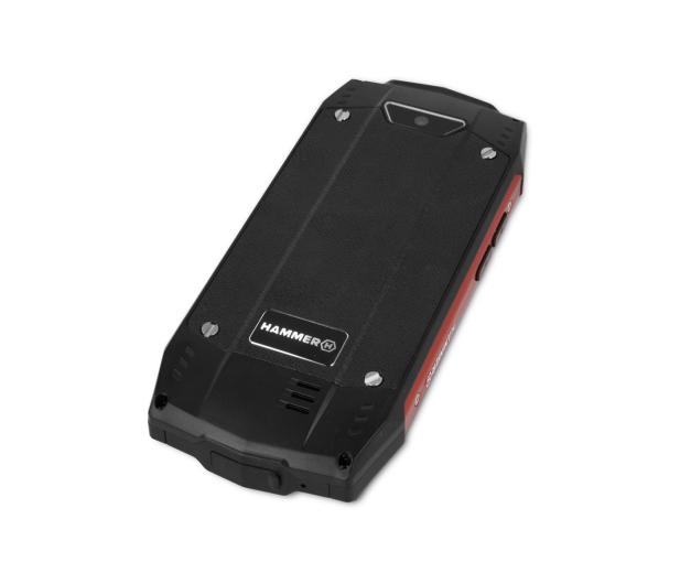 MYPHONE HAMMER 4 Czerwony - 456378 - zdjęcie 6